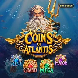 Coins Of Atlantis